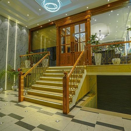Hotel Grand Cabbana By Levelup Hotels Amritsar Exteriér fotografie