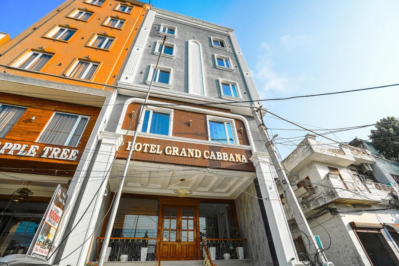 Hotel Grand Cabbana By Levelup Hotels Amritsar Exteriér fotografie