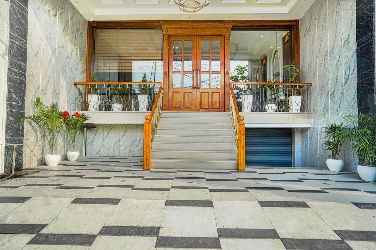 Hotel Grand Cabbana By Levelup Hotels Amritsar Exteriér fotografie