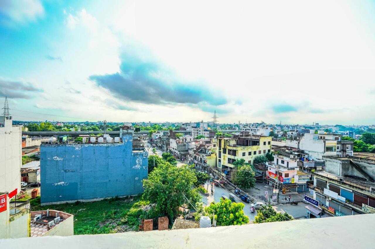 Hotel Grand Cabbana By Levelup Hotels Amritsar Exteriér fotografie