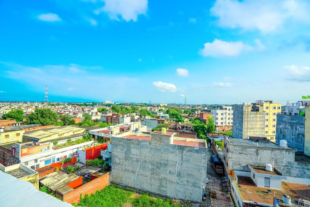 Hotel Grand Cabbana By Levelup Hotels Amritsar Exteriér fotografie