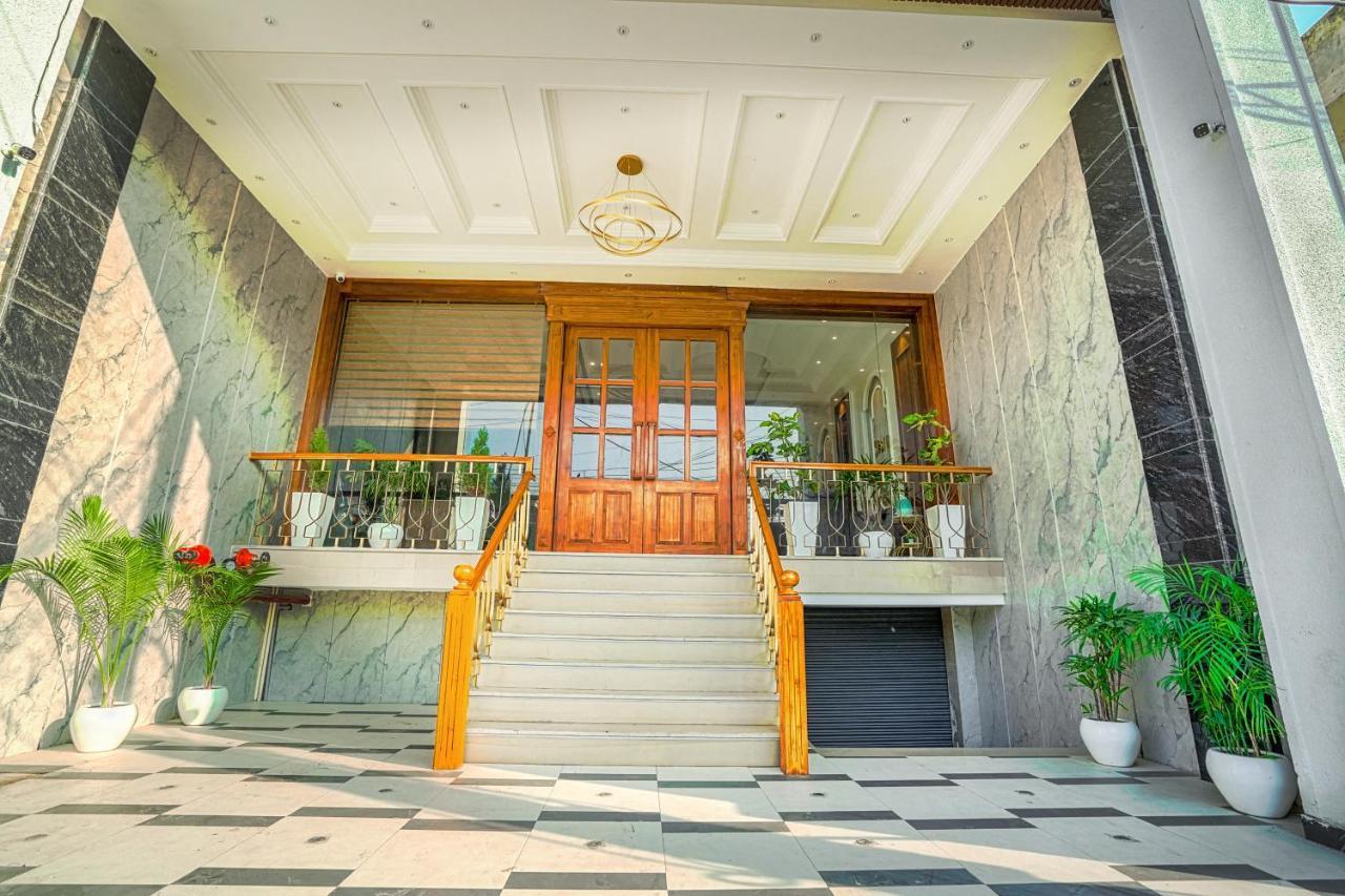 Hotel Grand Cabbana By Levelup Hotels Amritsar Exteriér fotografie