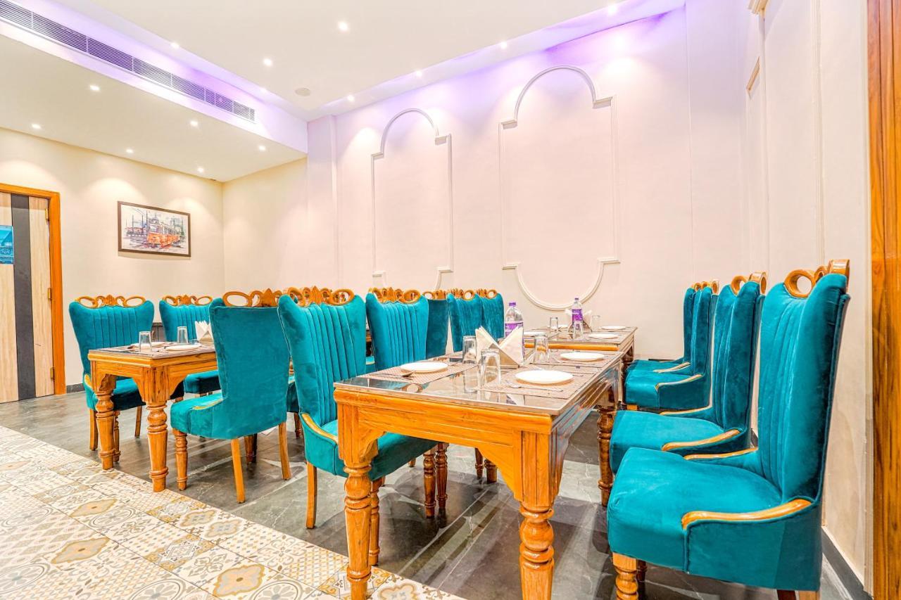 Hotel Grand Cabbana By Levelup Hotels Amritsar Exteriér fotografie