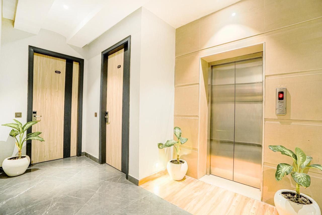 Hotel Grand Cabbana By Levelup Hotels Amritsar Exteriér fotografie