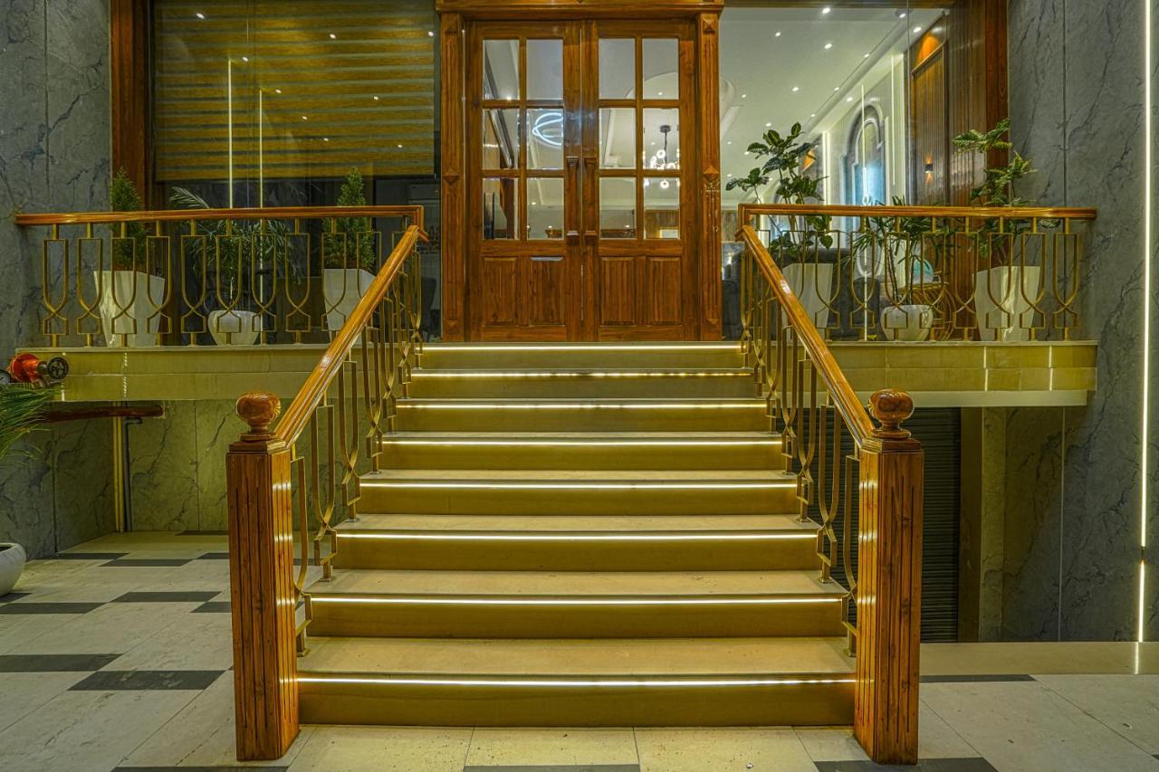 Hotel Grand Cabbana By Levelup Hotels Amritsar Exteriér fotografie