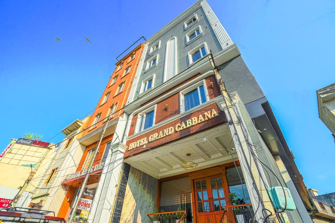 Hotel Grand Cabbana By Levelup Hotels Amritsar Exteriér fotografie