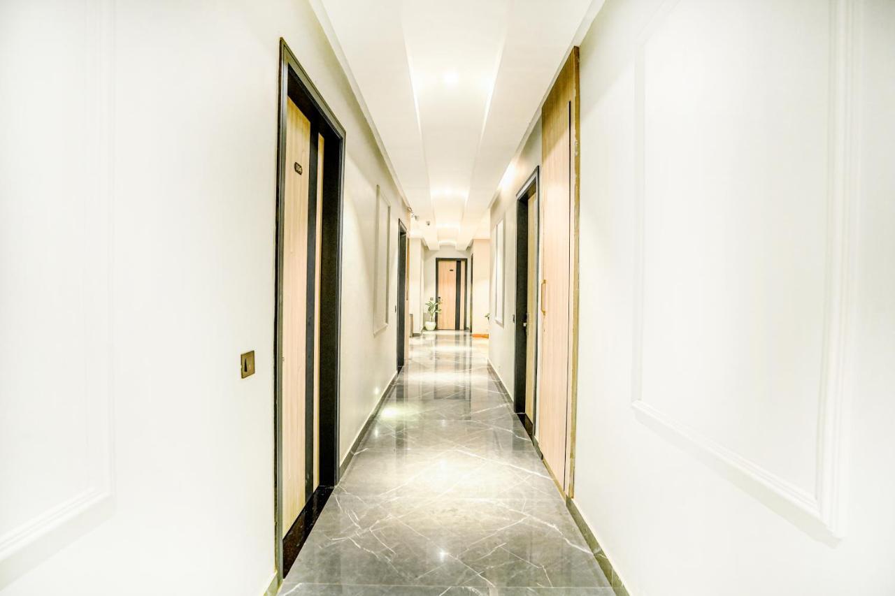 Hotel Grand Cabbana By Levelup Hotels Amritsar Exteriér fotografie