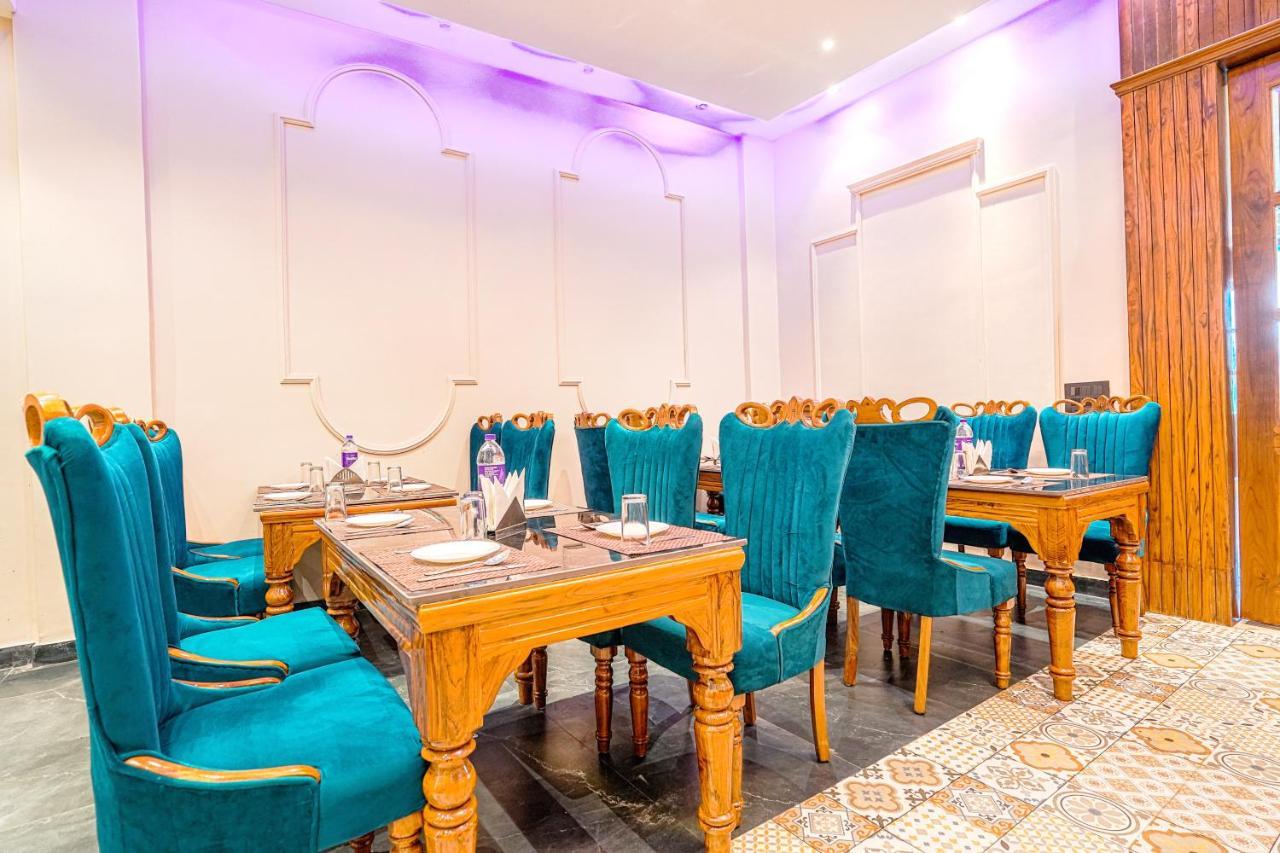 Hotel Grand Cabbana By Levelup Hotels Amritsar Exteriér fotografie