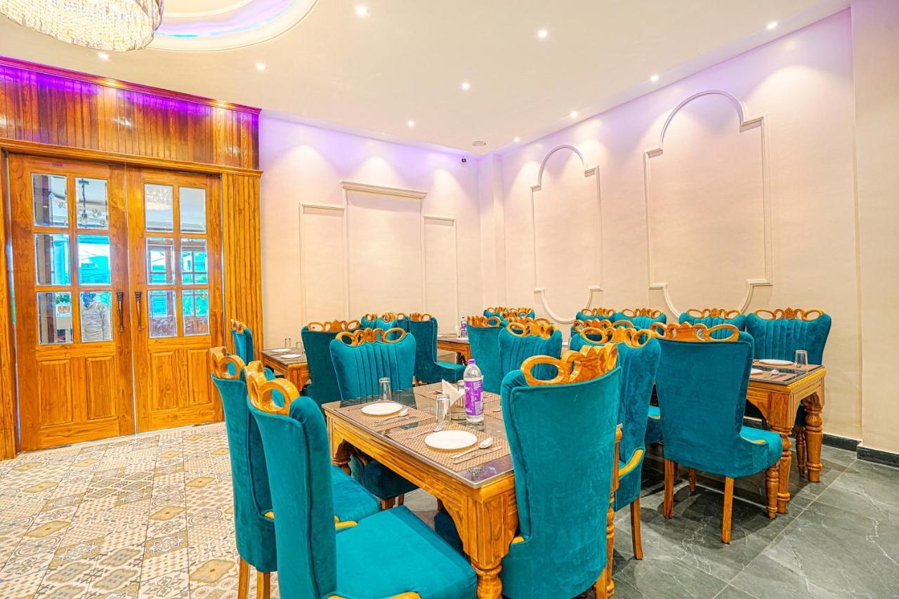 Hotel Grand Cabbana By Levelup Hotels Amritsar Exteriér fotografie