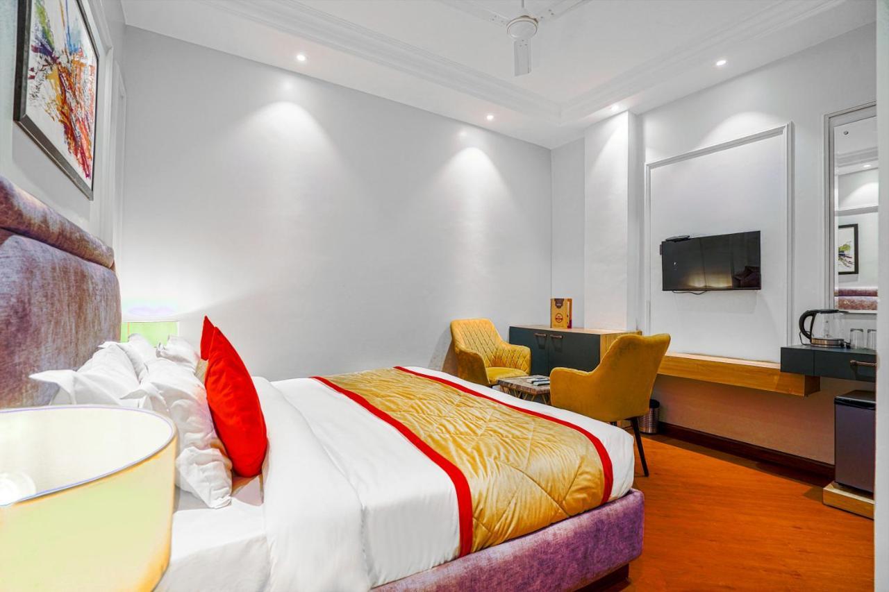 Hotel Grand Cabbana By Levelup Hotels Amritsar Exteriér fotografie