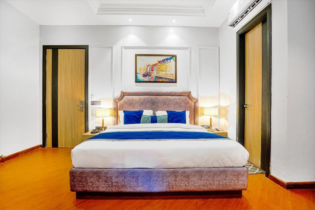 Hotel Grand Cabbana By Levelup Hotels Amritsar Exteriér fotografie
