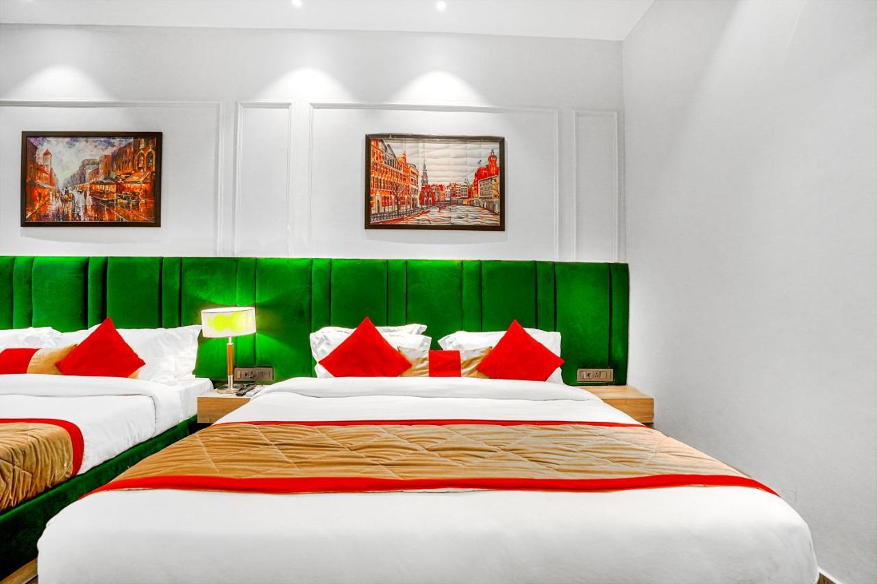 Hotel Grand Cabbana By Levelup Hotels Amritsar Exteriér fotografie