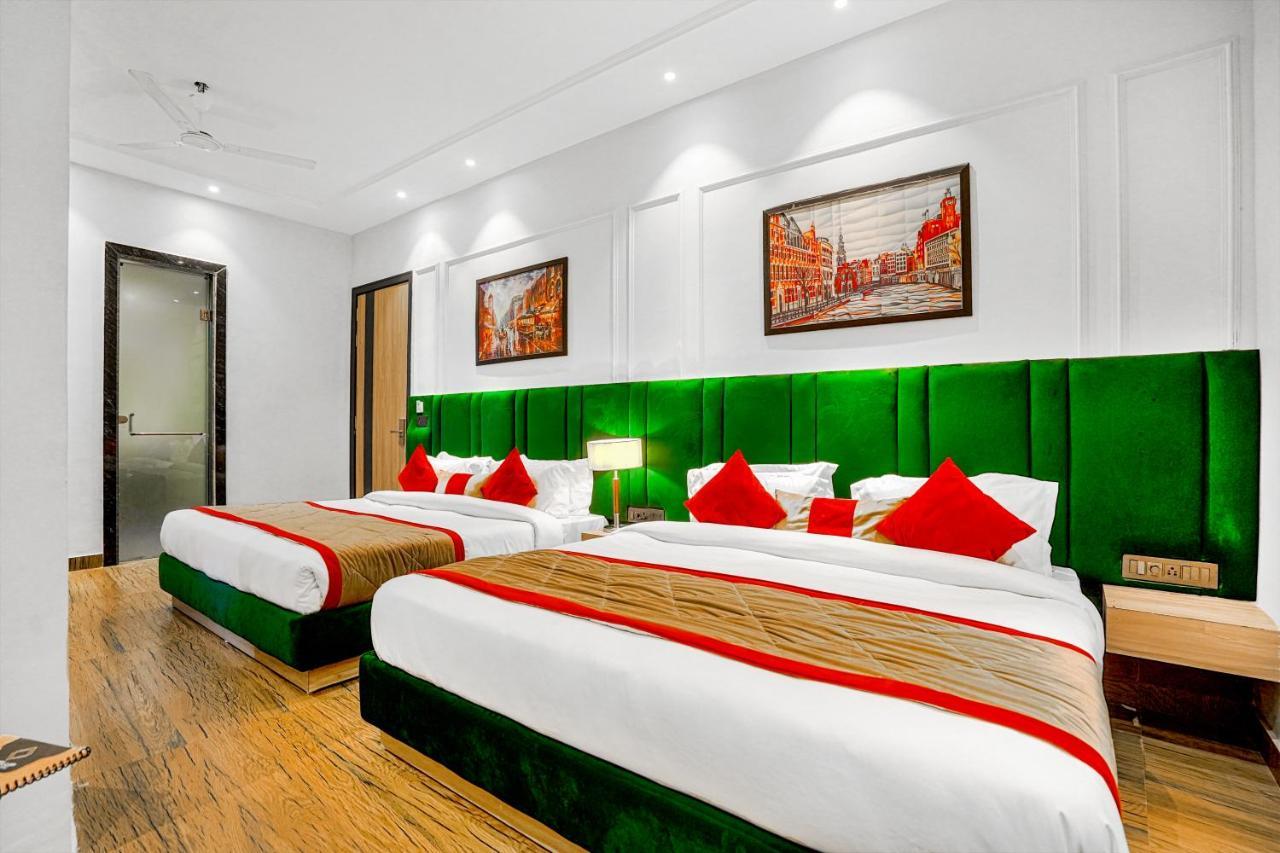 Hotel Grand Cabbana By Levelup Hotels Amritsar Exteriér fotografie