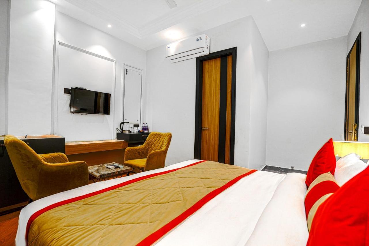 Hotel Grand Cabbana By Levelup Hotels Amritsar Exteriér fotografie