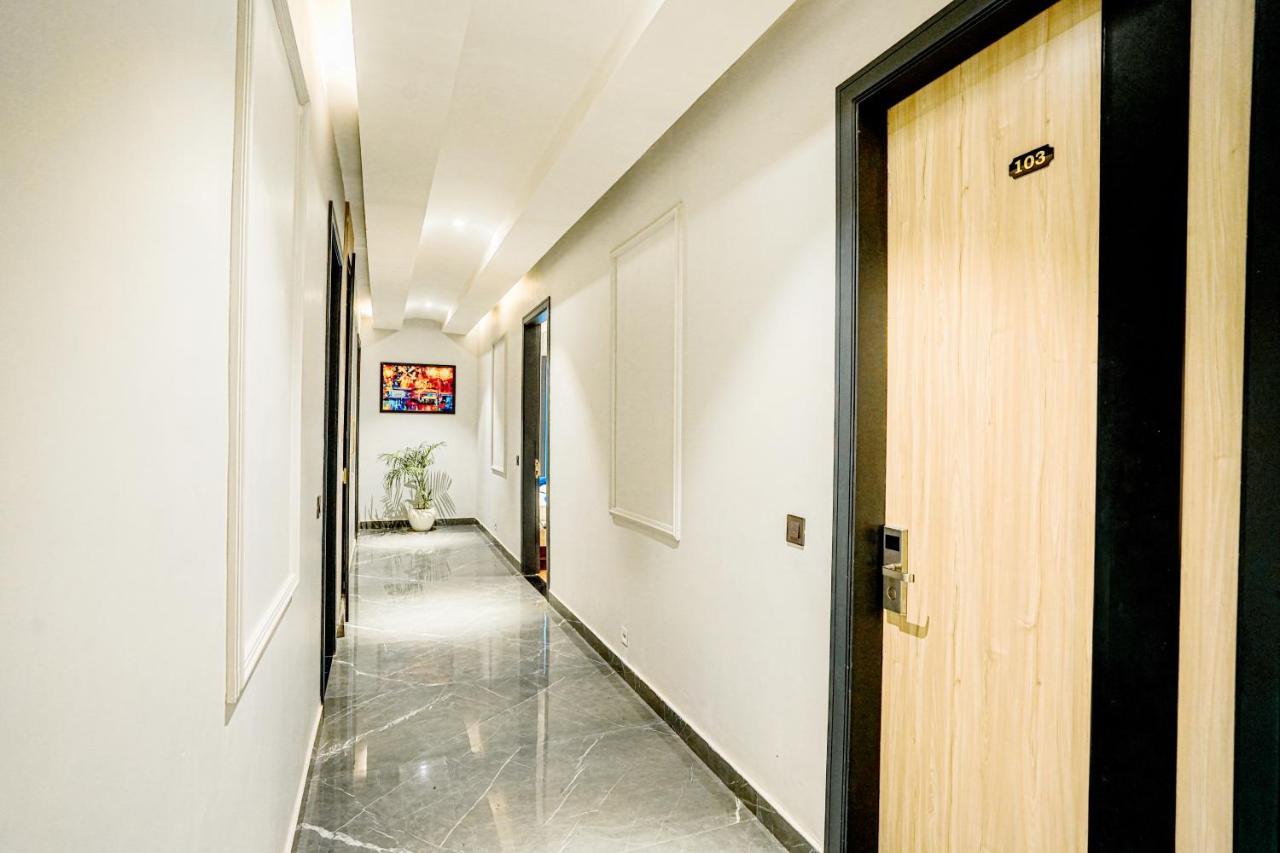 Hotel Grand Cabbana By Levelup Hotels Amritsar Exteriér fotografie