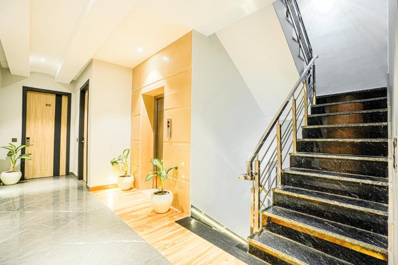 Hotel Grand Cabbana By Levelup Hotels Amritsar Exteriér fotografie