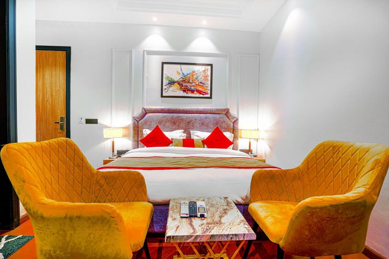 Hotel Grand Cabbana By Levelup Hotels Amritsar Exteriér fotografie