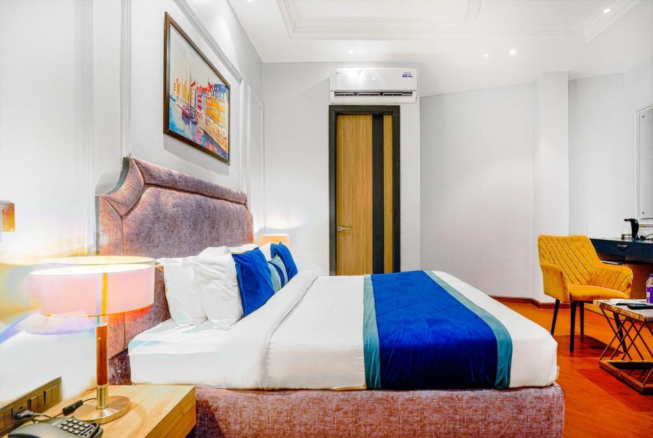 Hotel Grand Cabbana By Levelup Hotels Amritsar Exteriér fotografie