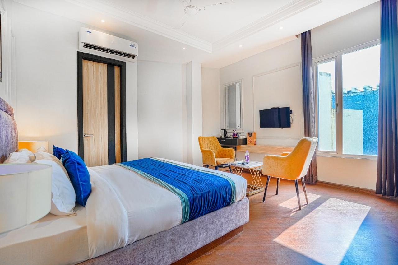 Hotel Grand Cabbana By Levelup Hotels Amritsar Exteriér fotografie
