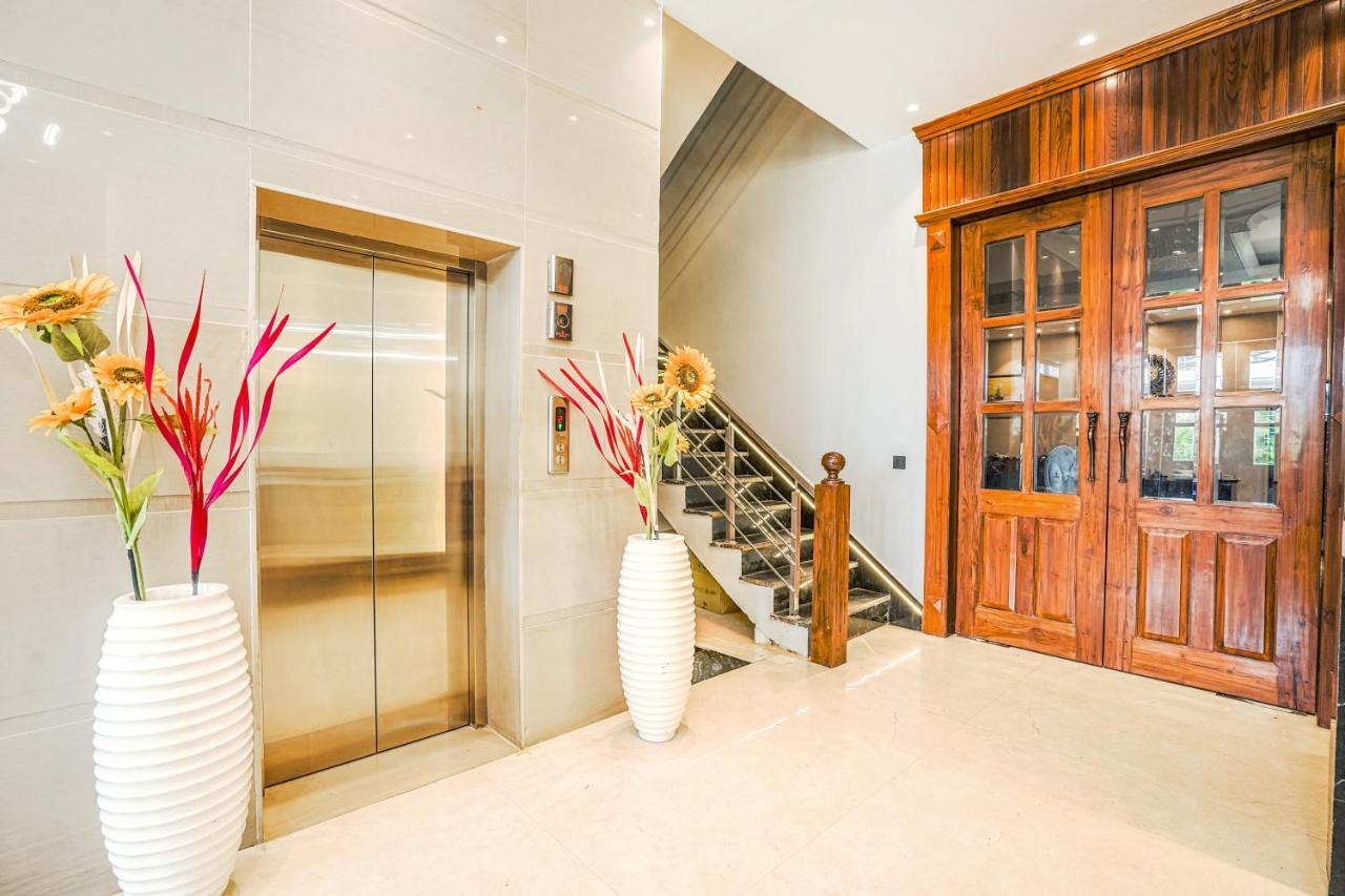 Hotel Grand Cabbana By Levelup Hotels Amritsar Exteriér fotografie
