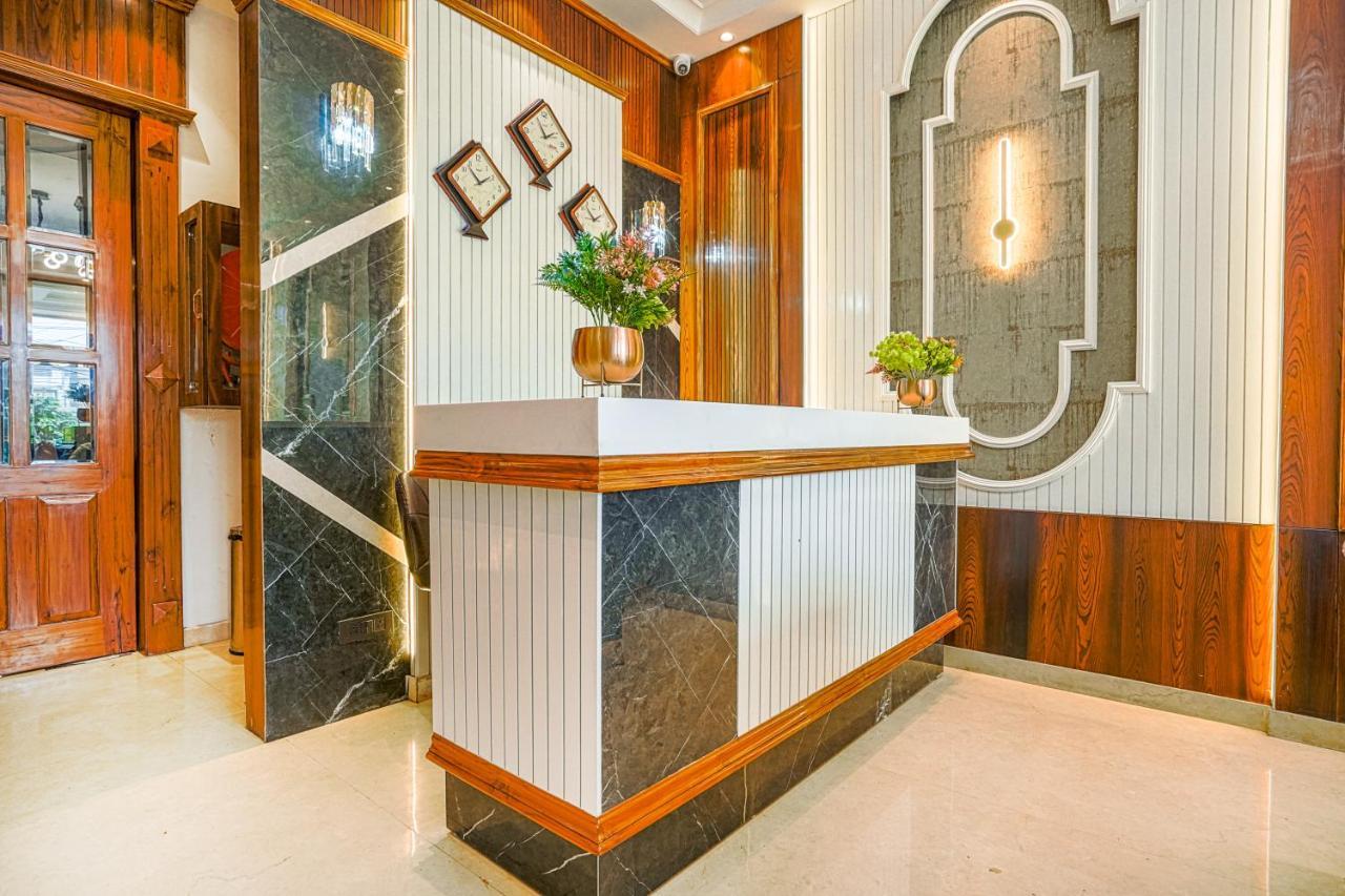 Hotel Grand Cabbana By Levelup Hotels Amritsar Exteriér fotografie