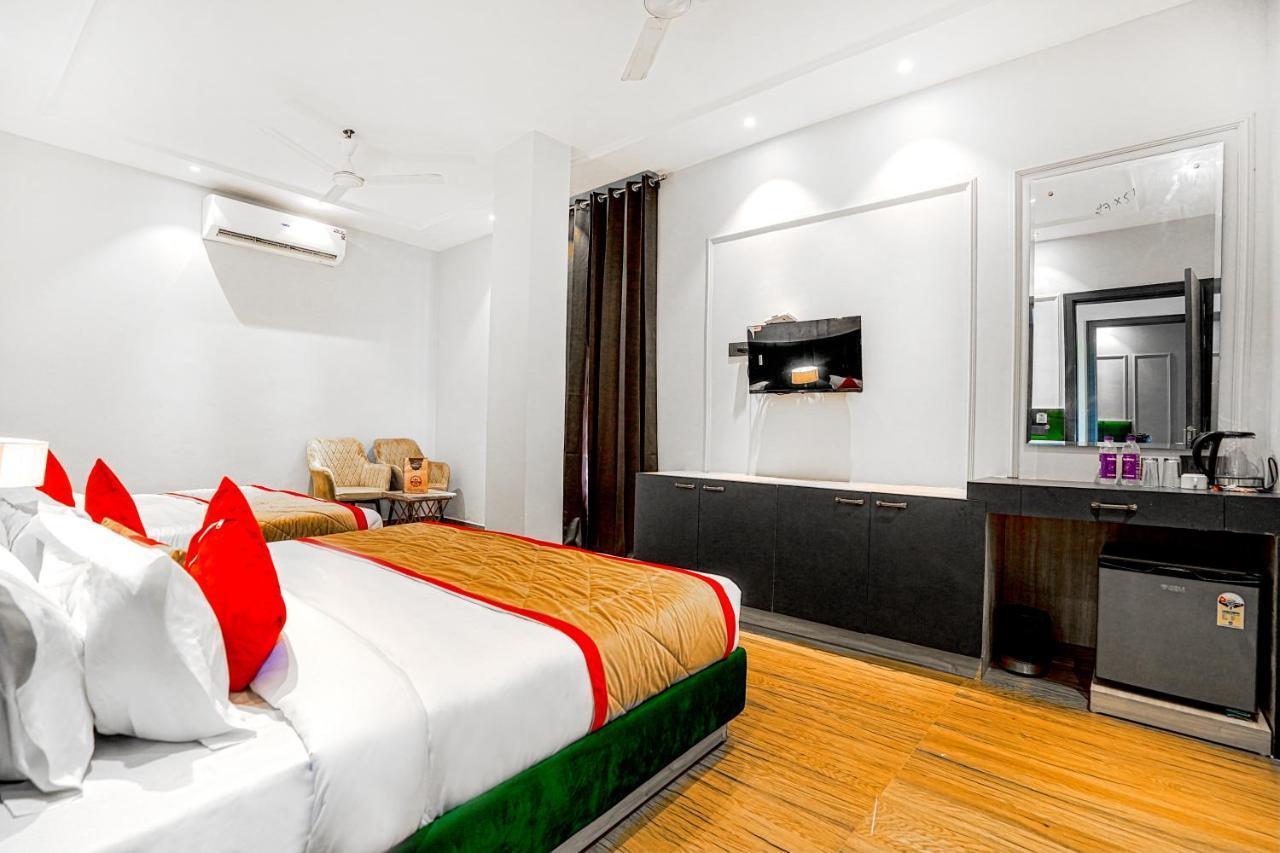 Hotel Grand Cabbana By Levelup Hotels Amritsar Exteriér fotografie