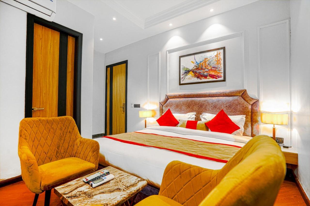 Hotel Grand Cabbana By Levelup Hotels Amritsar Exteriér fotografie