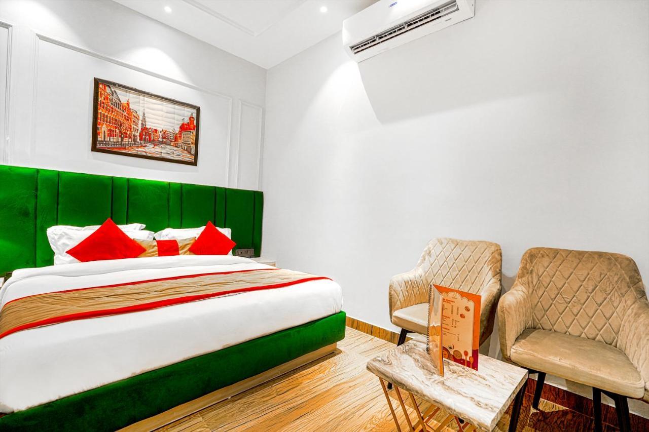 Hotel Grand Cabbana By Levelup Hotels Amritsar Exteriér fotografie