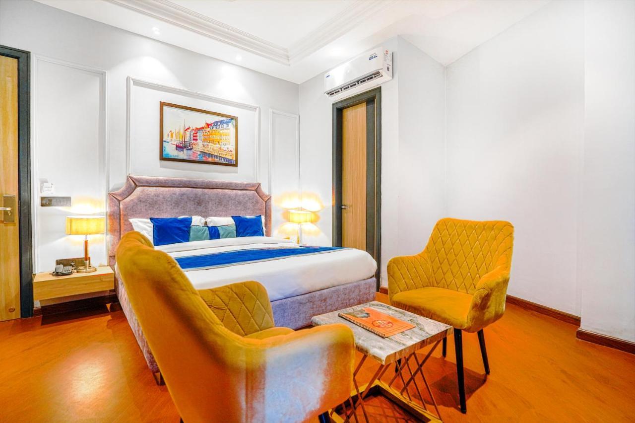 Hotel Grand Cabbana By Levelup Hotels Amritsar Exteriér fotografie